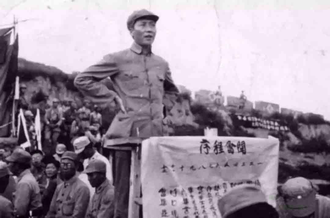 中共在抗战中“游而不击”说驳议（下）
